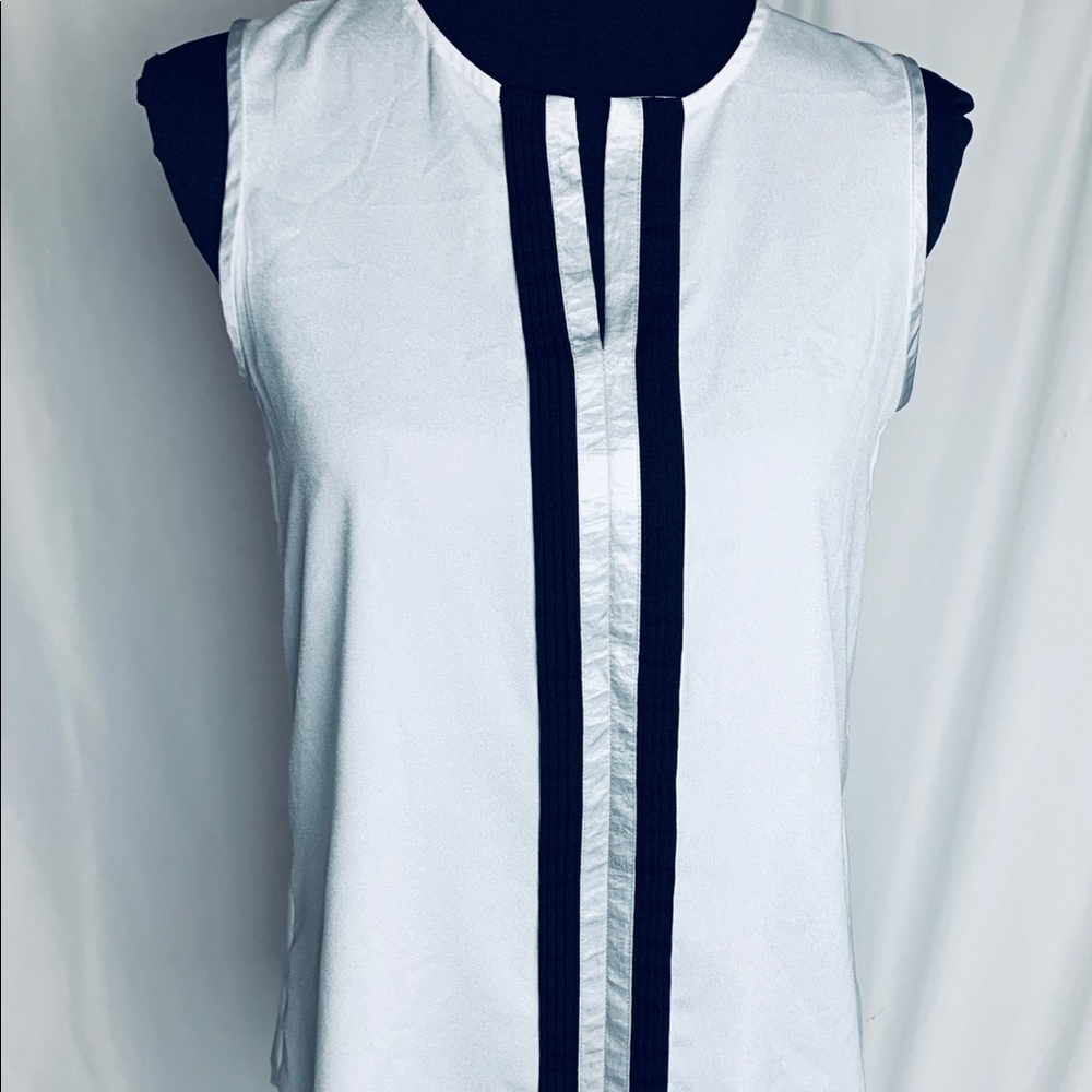 Women’s blouses by Calvin Klein, XS sleeveless